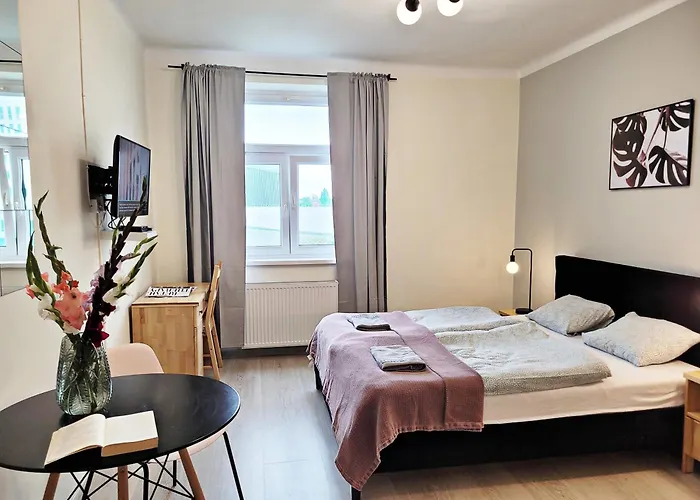 Dream Main Station Aparthotel Krakau