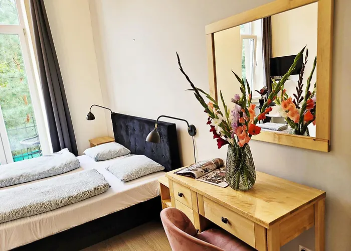 Aparthotel Dream Main Station Krakau