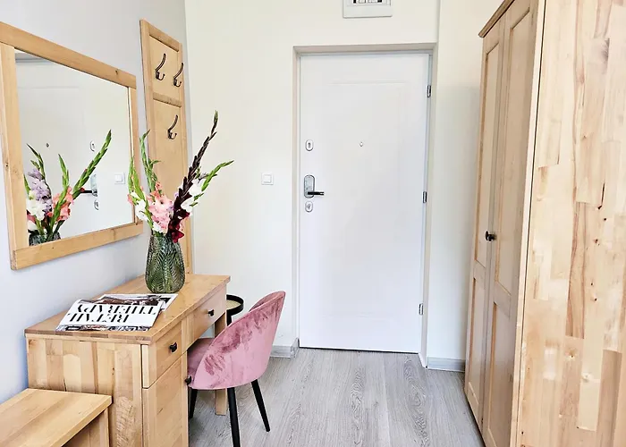 Aparthotel Dream Main Station Krakau