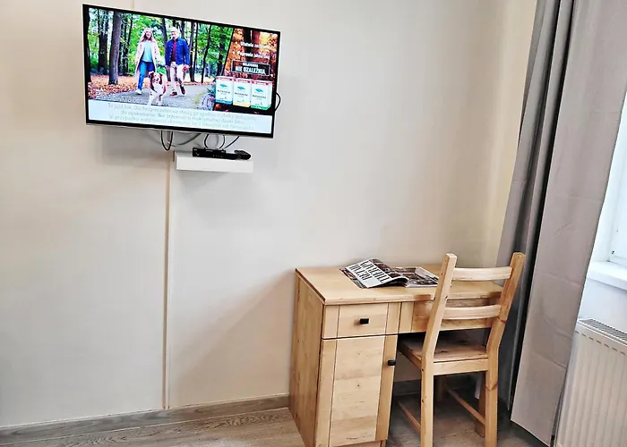 Dream Main Station Aparthotel 3*