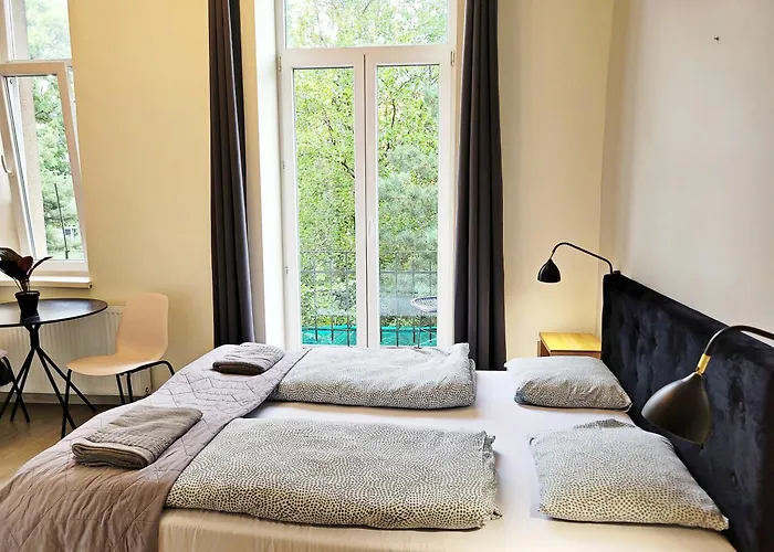 Dream Main Station Aparthotel Krakau