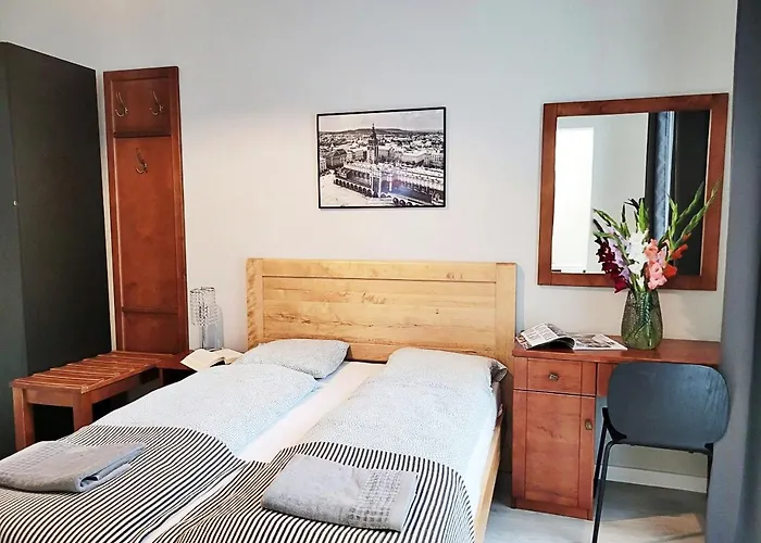 Aparthotel Dream Main Station