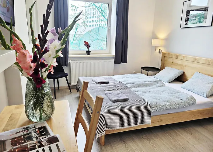 Aparthotel Dream Main Station Krakau