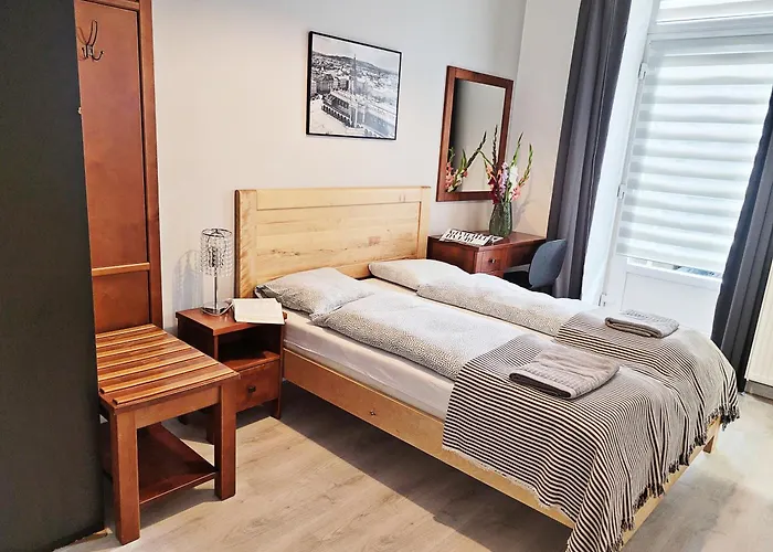 Aparthotel Dream Main Station