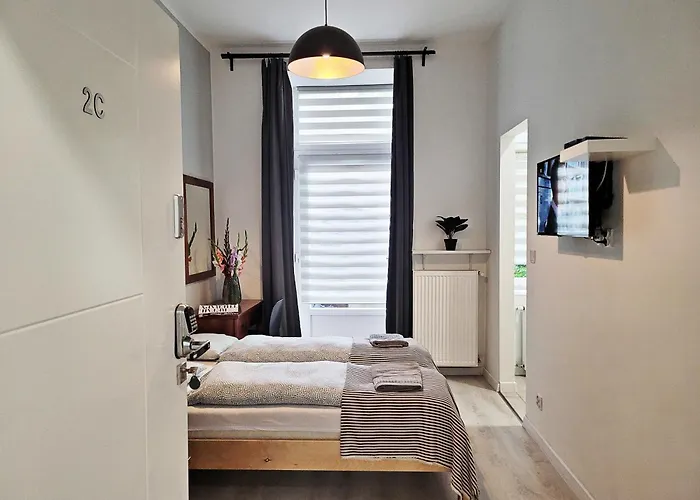 Dream Main Station Aparthotel Krakau