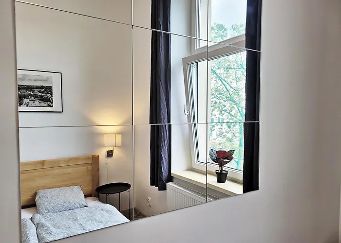 Aparthotel Dream Main Station 3*