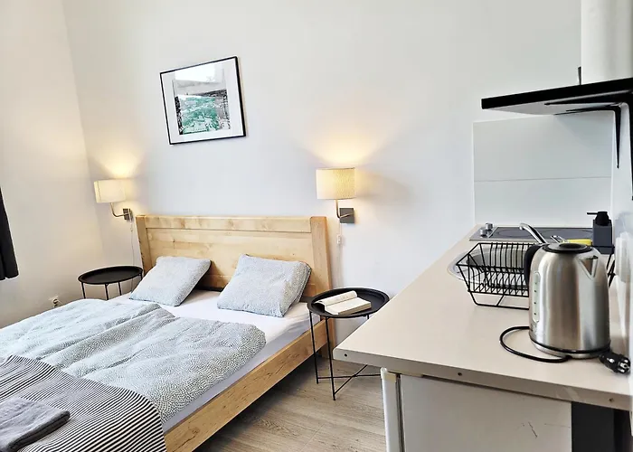 Aparthotel Dream Main Station