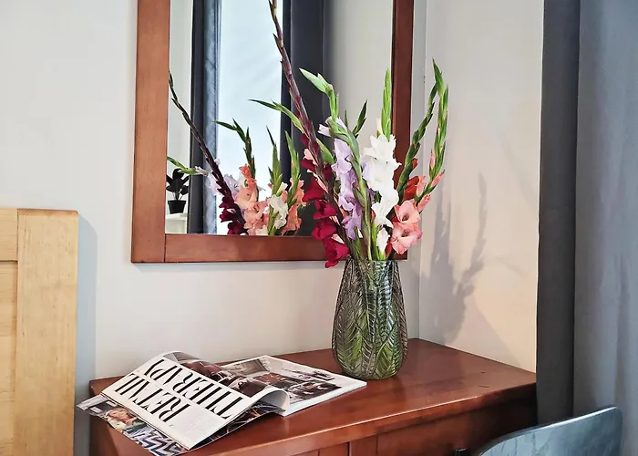 Dream Main Station Aparthotel 3*