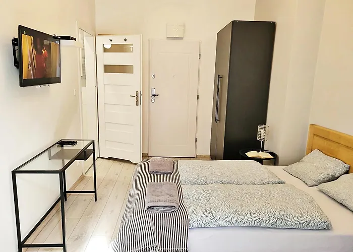 Aparthotel Dream Main Station 3*