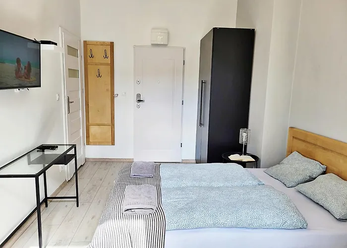 Dream Main Station Aparthotel