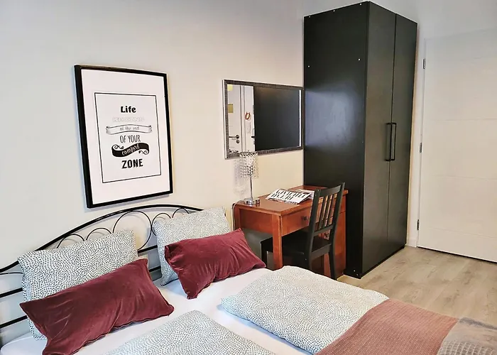 Dream Main Station Aparthotel Krakau