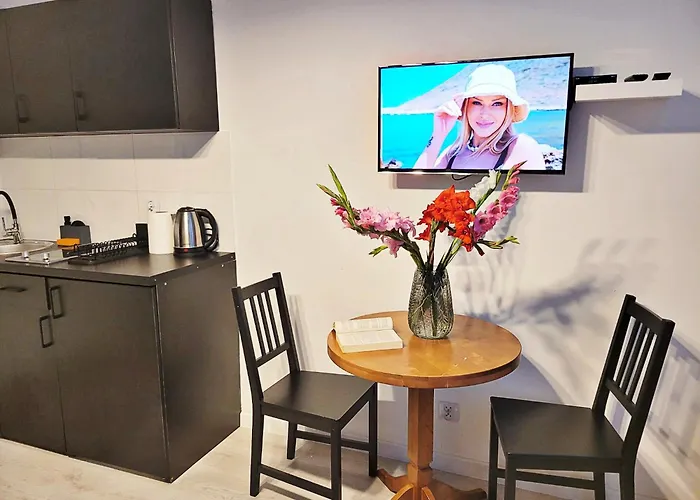 Aparthotel Dream Main Station