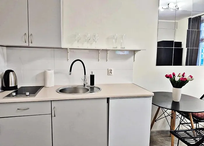 Aparthotel Dream Main Station Krakau