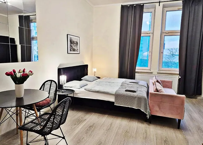 Dream Main Station Aparthotel Krakau