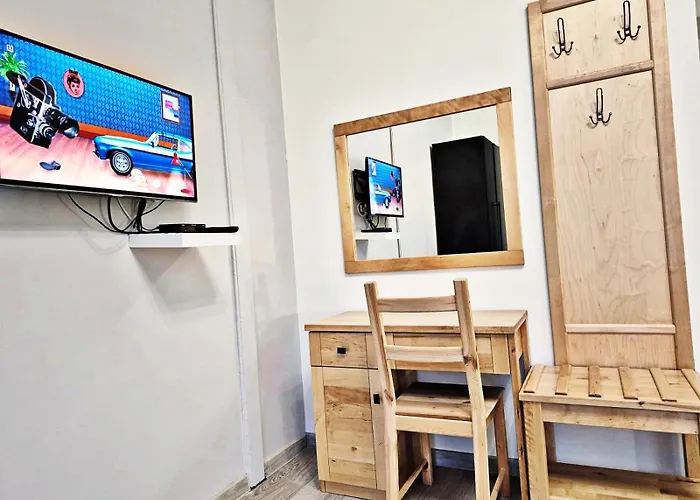 Aparthotel Dream Main Station 3*