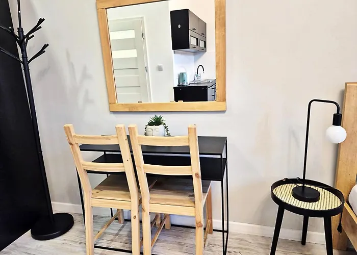 Aparthotel Dream Main Station Krakau