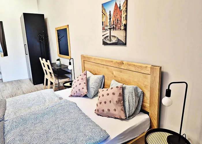 Dream Main Station 3* Krakau