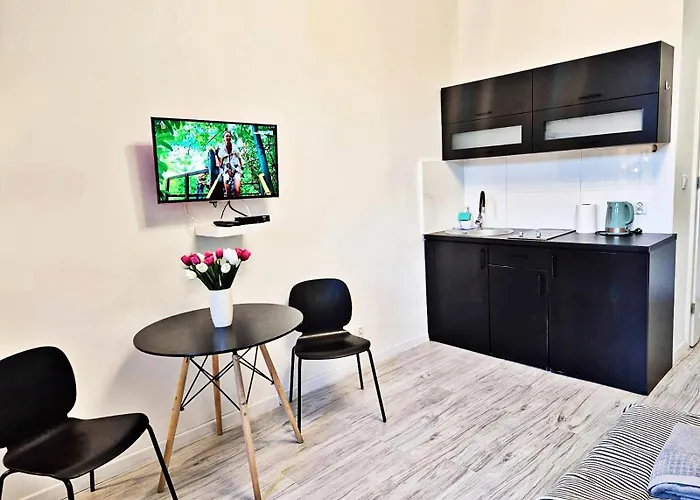 Dream Main Station Aparthotel