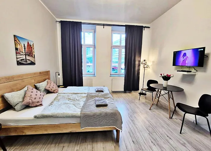 Aparthotel Dream Main Station