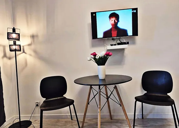 Dream Main Station Aparthotel Krakau