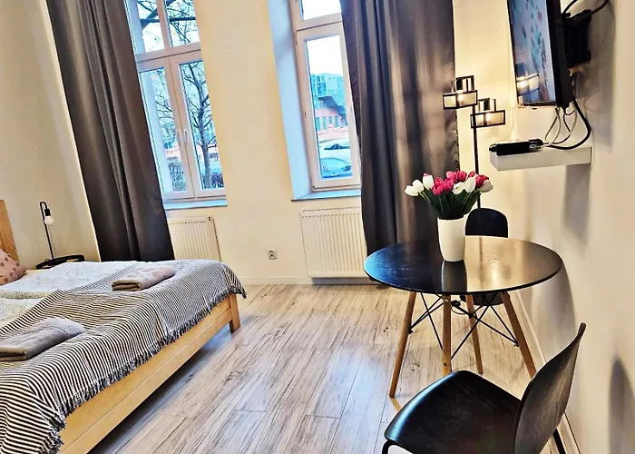 Dream Main Station Aparthotel Krakau