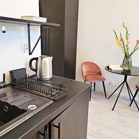 Dream Main Station Hotel apartamentowy *