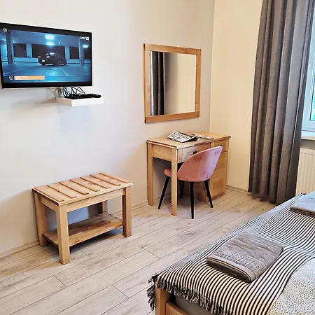 Dream Main Station Hotel apartamentowy Kraków