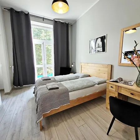 Dream Main Station Hotel apartamentowy *