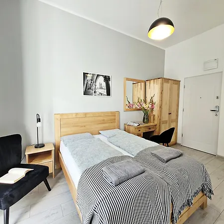 Dream Main Station Hotel apartamentowy