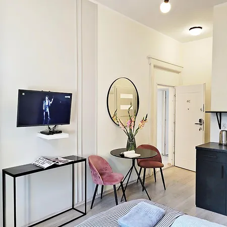 Dream Main Station Hotel apartamentowy