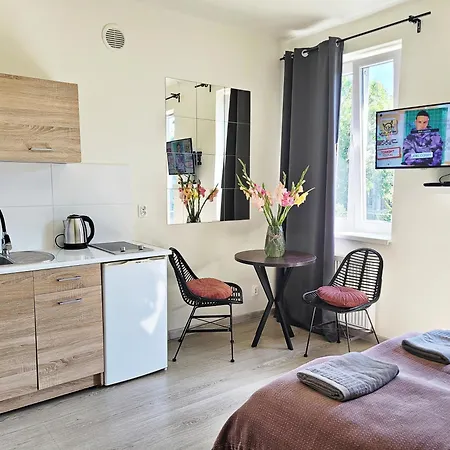 Hotel apartamentowy Dream Main Station *