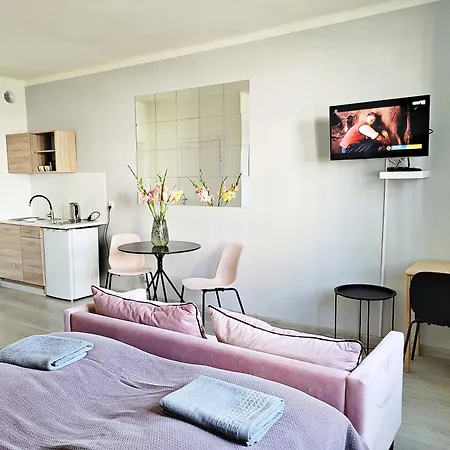 Hotel apartamentowy Dream Main Station Kraków