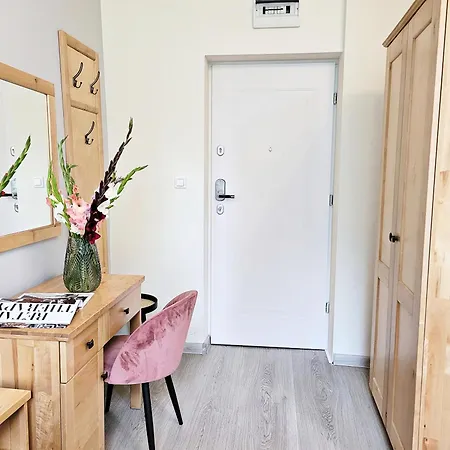 Hotel apartamentowy Dream Main Station Kraków