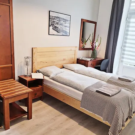 Hotel apartamentowy Dream Main Station