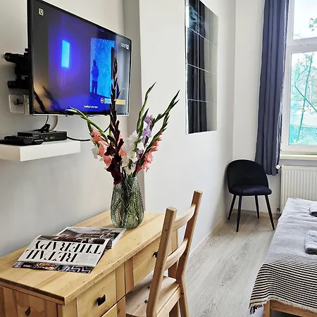 Dream Main Station Hotel apartamentowy *