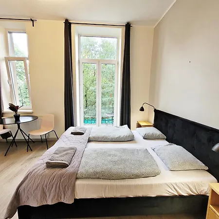 アパートホテル Dream Main Station クラクフ