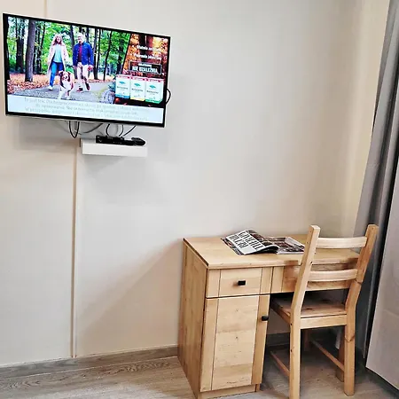 Dream Main Station Hotel apartamentowy 3*