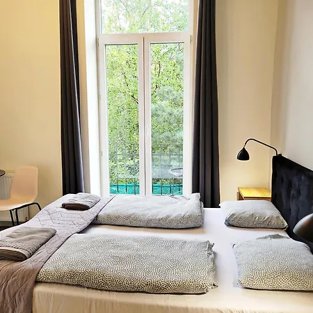 Dream Main Station Appart hôtel Cracovie