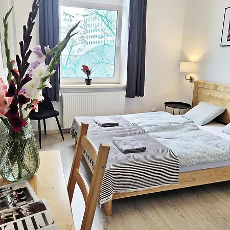 Appart hôtel Dream Main Station Cracovie