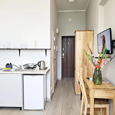 Dream Main Station アパートホテル