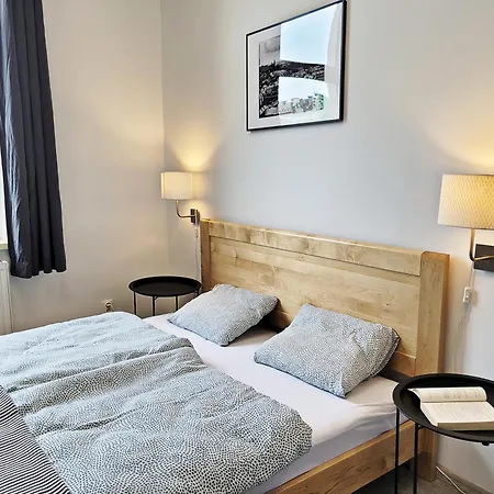 Dream Main Station Apart-hotel