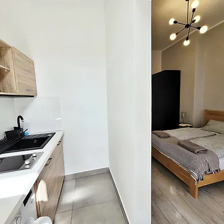 Dream Main Station Aparthotel Krakow