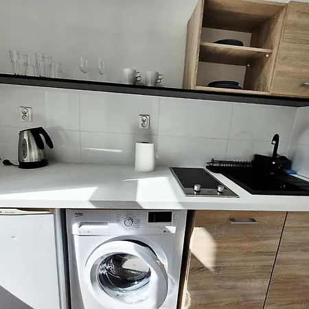 Dream Main Station Appart hôtel 3*