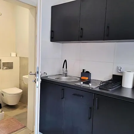 Dream Main Station Hotel apartamentowy