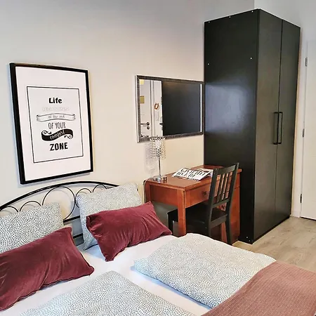 Dream Main Station Appart hôtel Cracovie