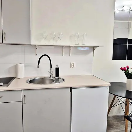 アパートホテル Dream Main Station クラクフ