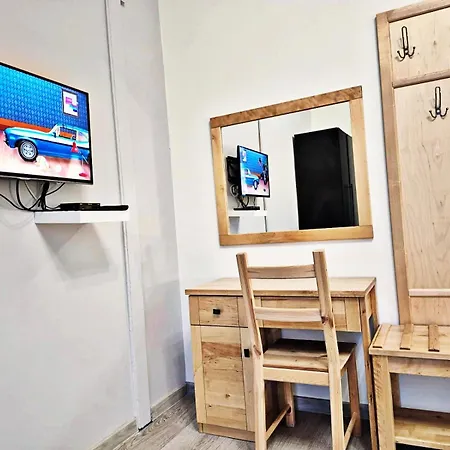 Hotel apartamentowy Dream Main Station 3*