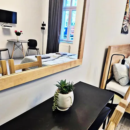 Dream Main Station アパートホテル クラクフ