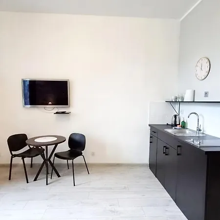 Dream Main Station Aparthotel Krakov