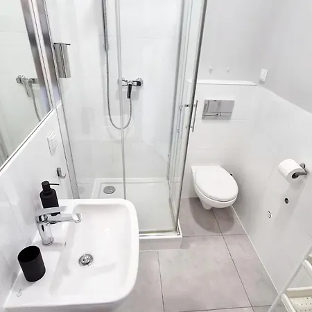 Dream Main Station Apartmanhotel Krakkó